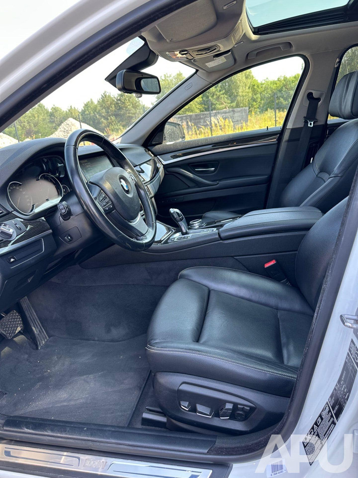 BMW 535D XDRIVE F11 - Avtomobil: slika 5 BMW 535D XDRIVE F11 - Avtomobil: slika 5