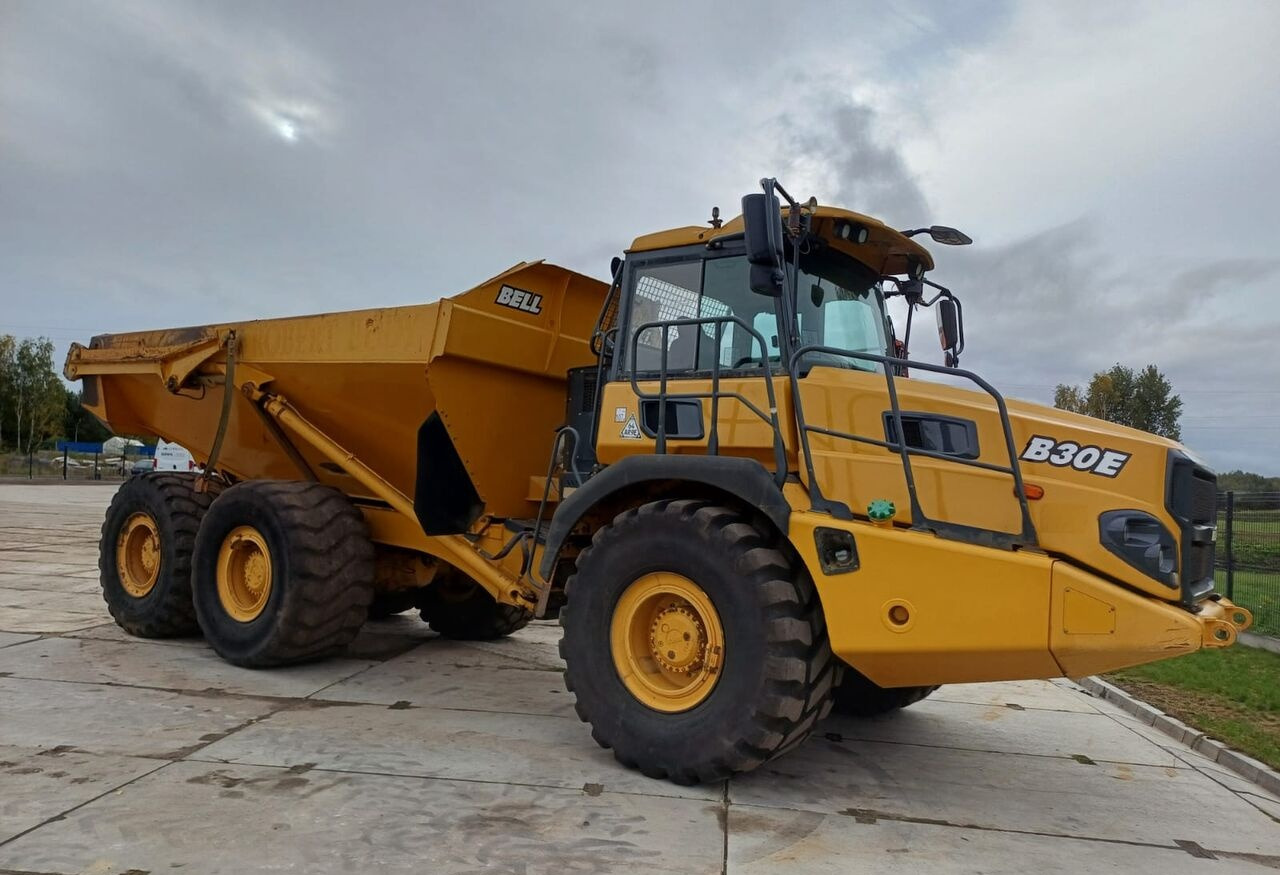 Bell B30E - Zglobni demper: slika 2 Bell B30E - Zglobni demper: slika 2