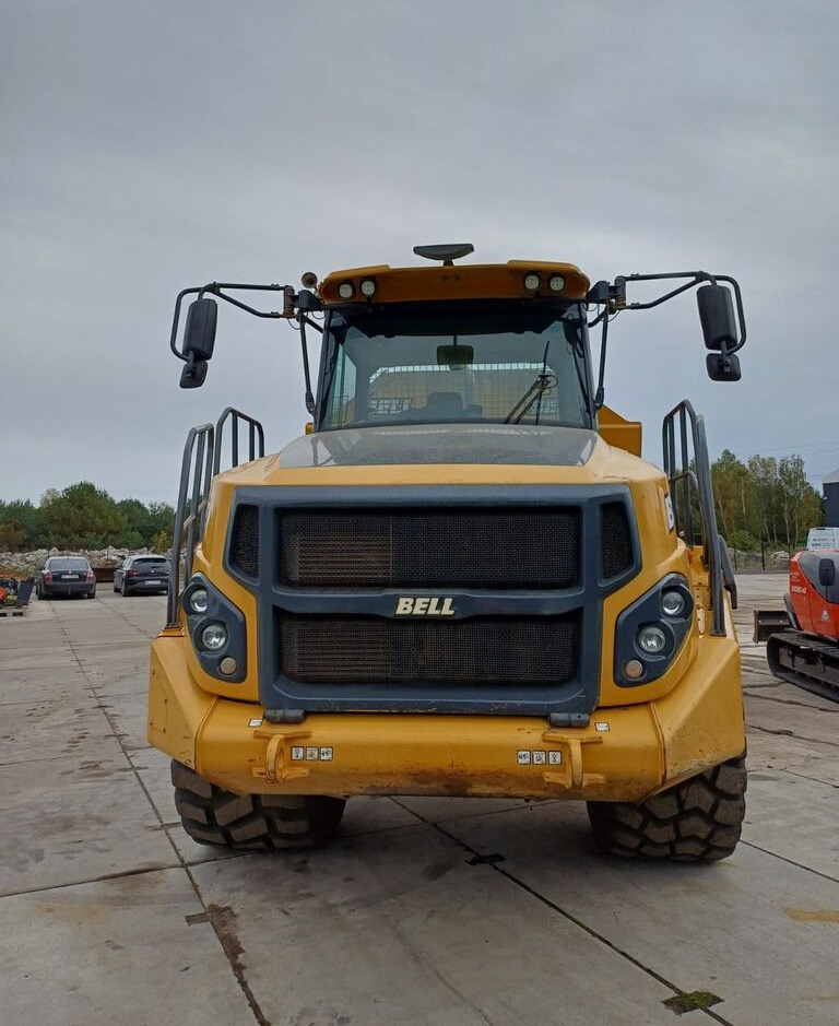 Bell B30E - Zglobni demper: slika 1 Bell B30E - Zglobni demper: slika 1