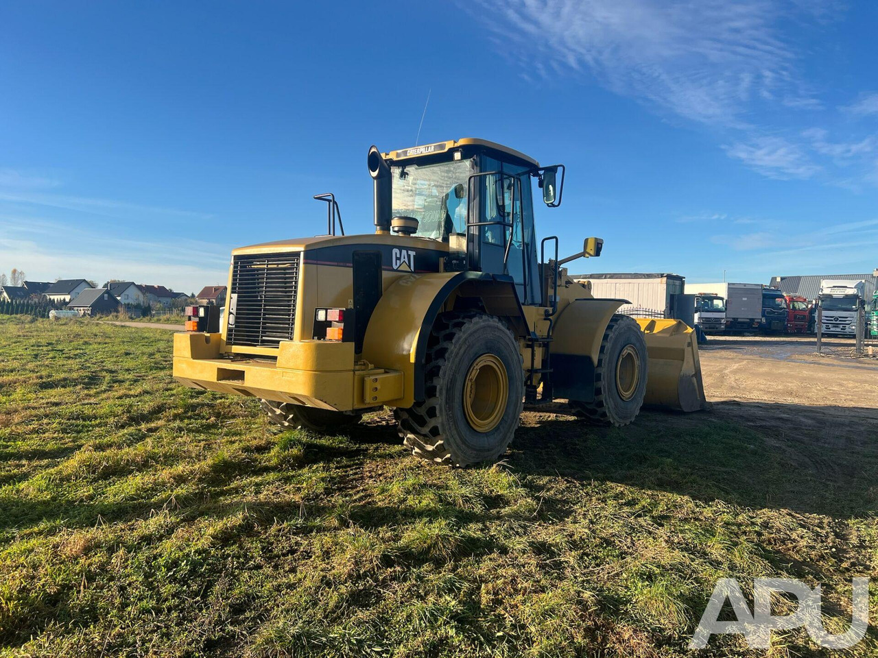 CAT 962G - Kolesni nakladalec: slika 5 CAT 962G - Kolesni nakladalec: slika 5