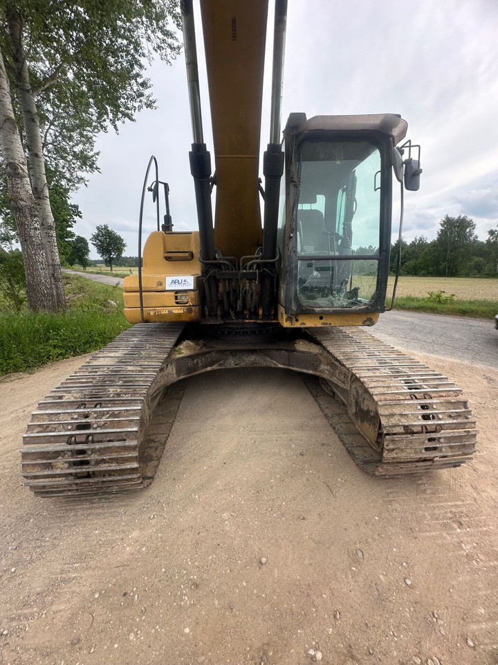 Caterpillar 320D - Bager goseničar: slika 4 Caterpillar 320D - Bager goseničar: slika 4