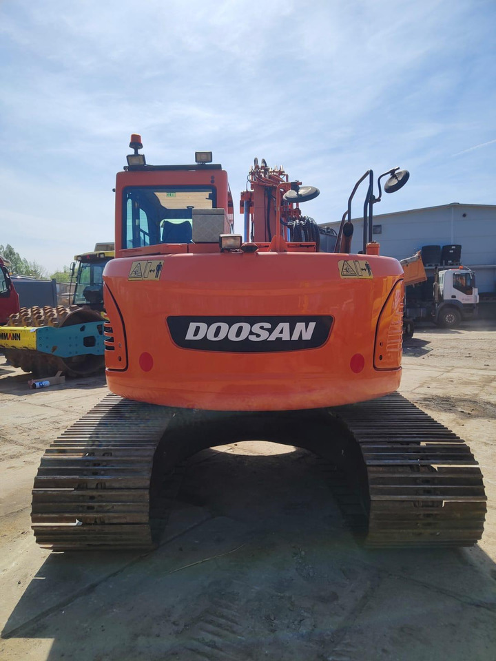 DOOSAN DX140LCR-3 - Bager goseničar: slika 5 DOOSAN DX140LCR-3 - Bager goseničar: slika 5