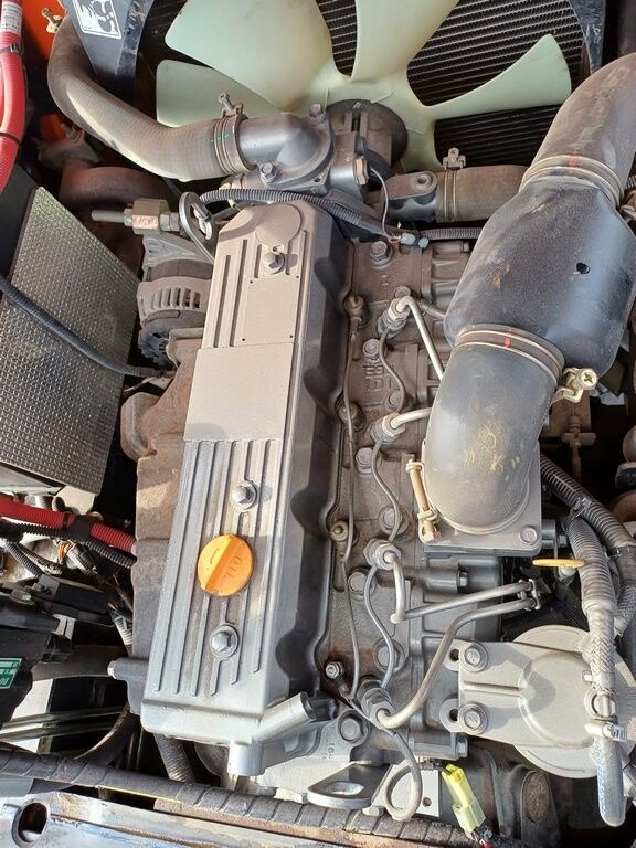 Diesel viličar Doosan D30 GP PLUS: slika 9