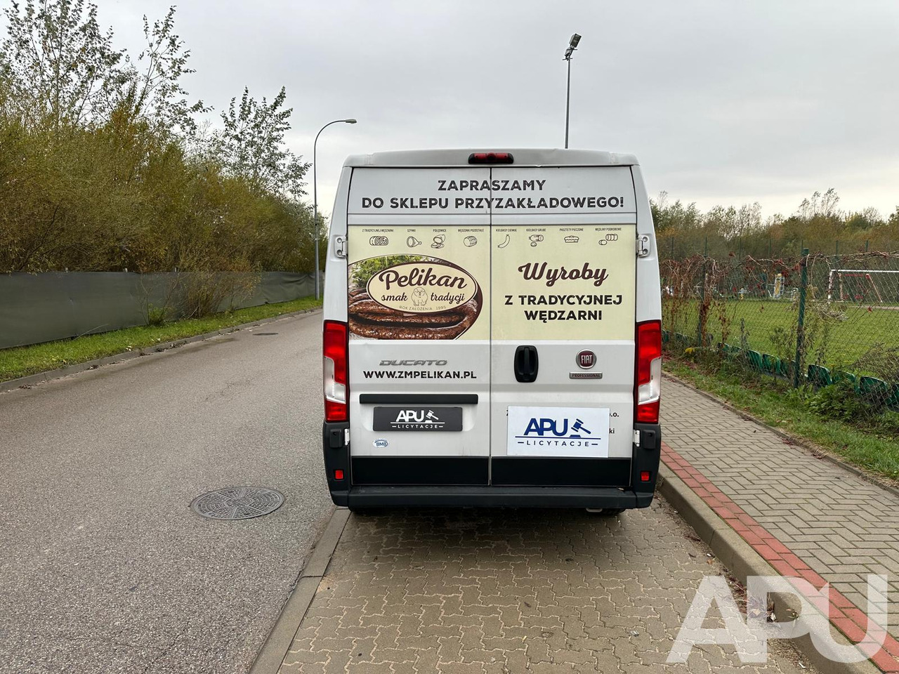 FIAT DUCATO 2.2 chłodnia izoterma - Hladilno vozilo: slika 4 FIAT DUCATO 2.2 chłodnia izoterma - Hladilno vozilo: slika 4