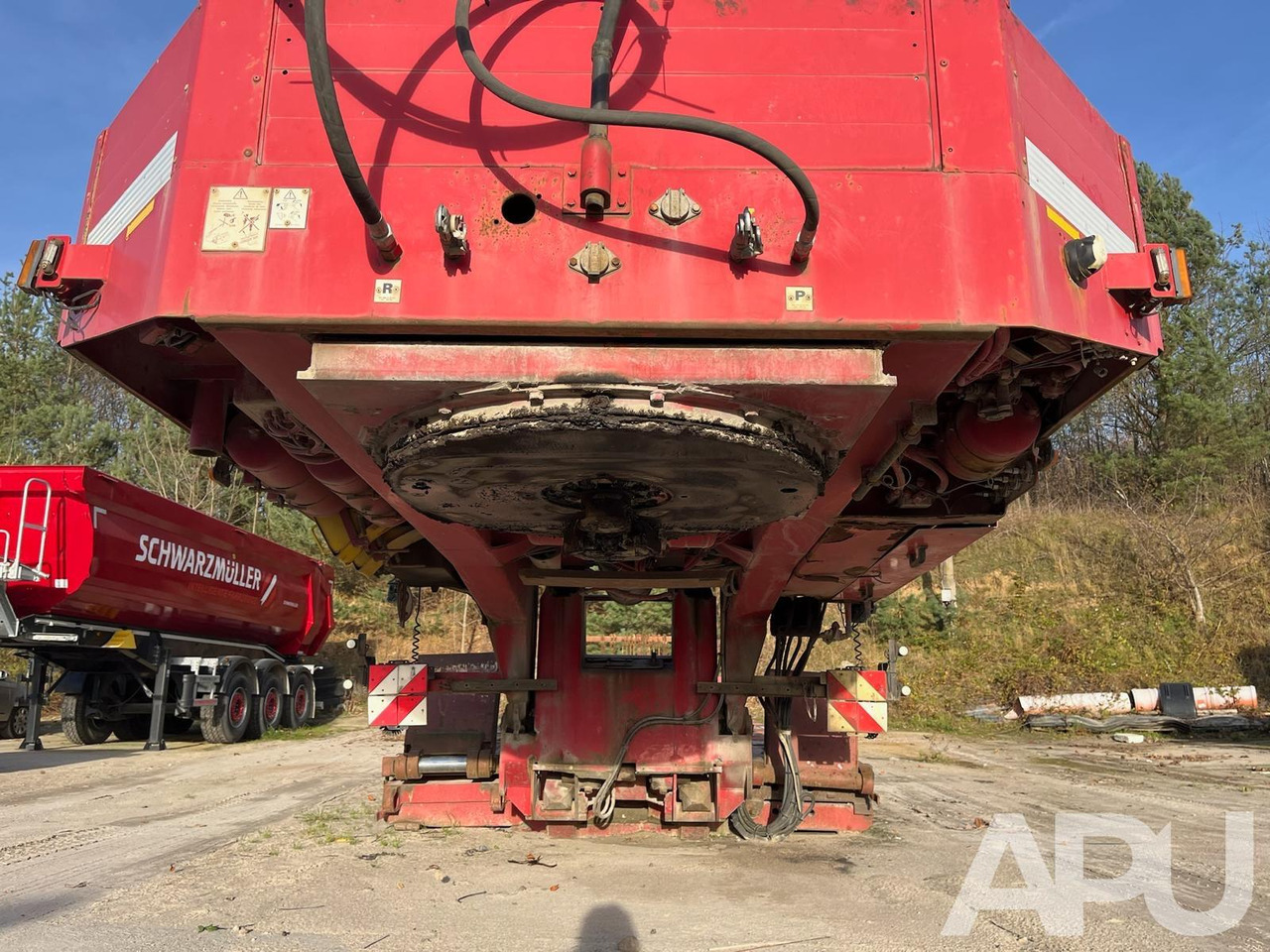 Goldhofer STZ-VL4-46/80 - Nizko noseča polprikolica: slika 2 Goldhofer STZ-VL4-46/80 - Nizko noseča polprikolica: slika 2