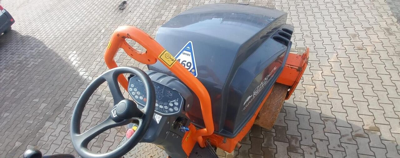 Hamm HD12 - Mini valjar: slika 5 Hamm HD12 - Mini valjar: slika 5