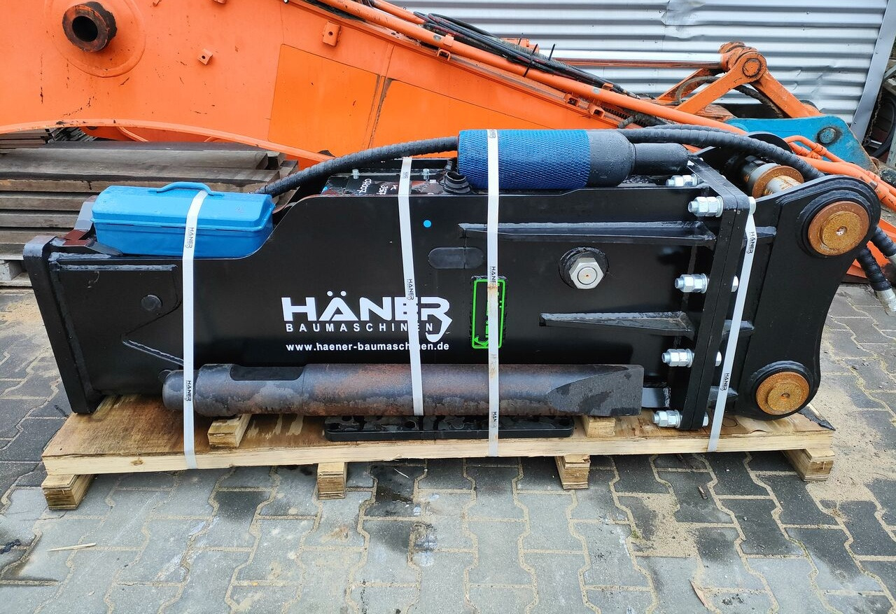 Häner HX 4000A - Hidravlično kladivo: slika 1 Häner HX 4000A - Hidravlično kladivo: slika 1