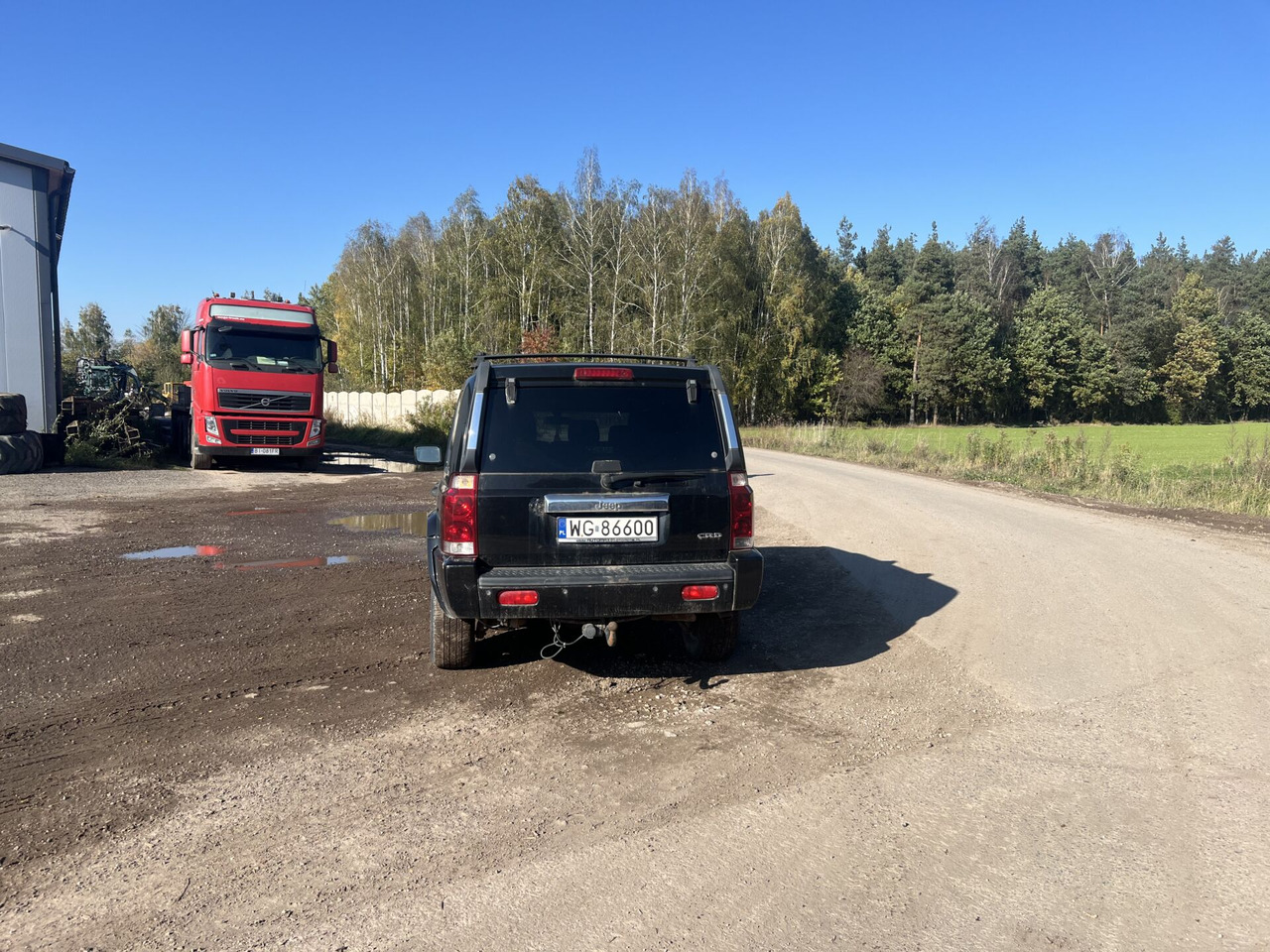 Jeep Comannder 3.0CRD V6 - Avtomobil: slika 4 Jeep Comannder 3.0CRD V6 - Avtomobil: slika 4