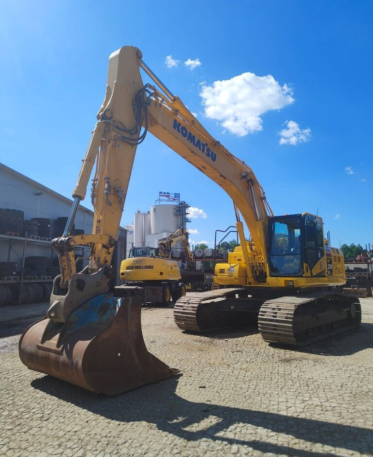 Komatsu PC290 - Bager goseničar: slika 1 Komatsu PC290 - Bager goseničar: slika 1
