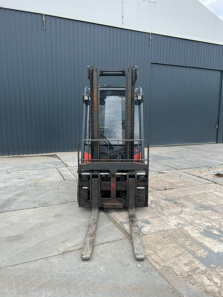 LINDE H25D-02 - Viličar: slika 3 LINDE H25D-02 - Viličar: slika 3