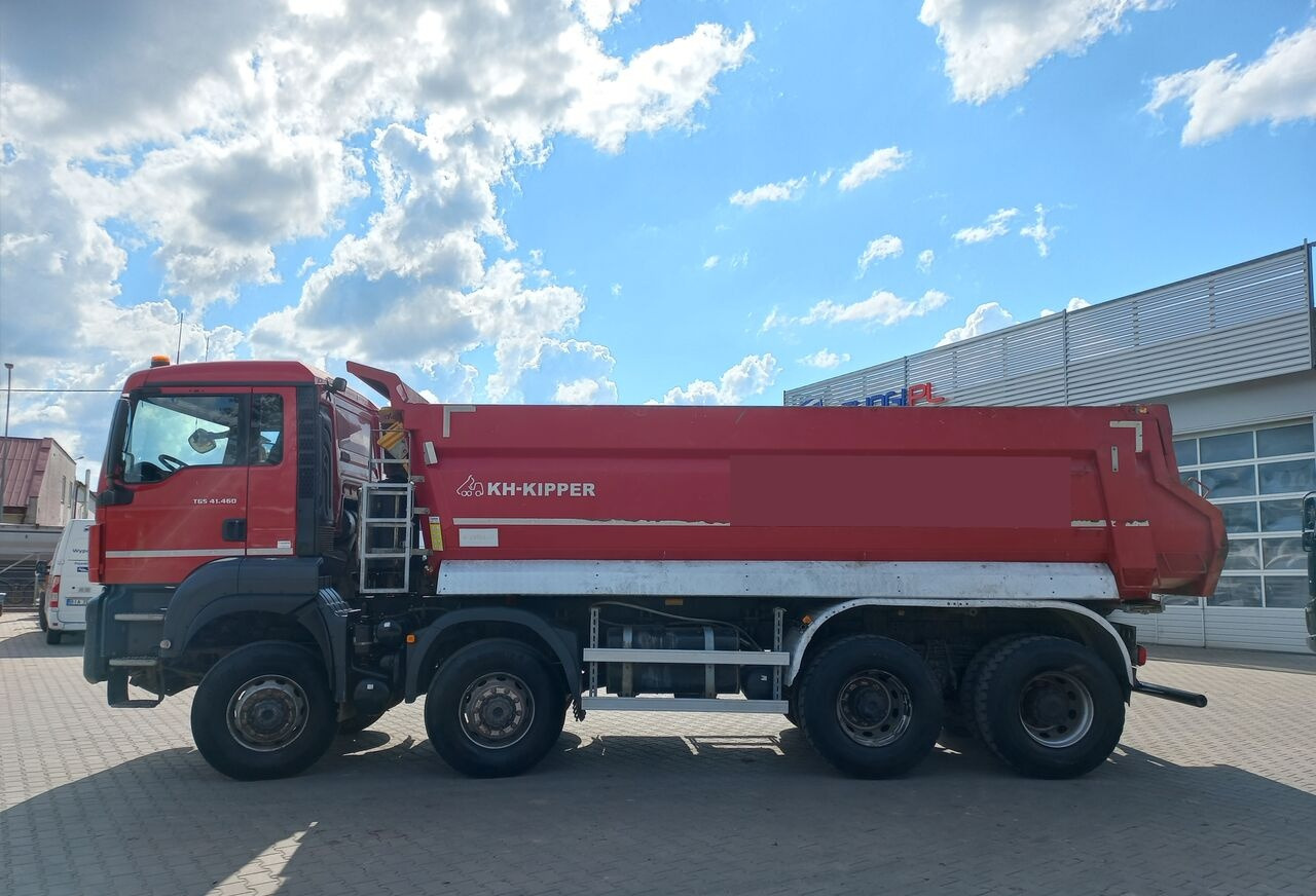 MAN TGS 41.460 lizing MAN TGS 41.460: slika 7