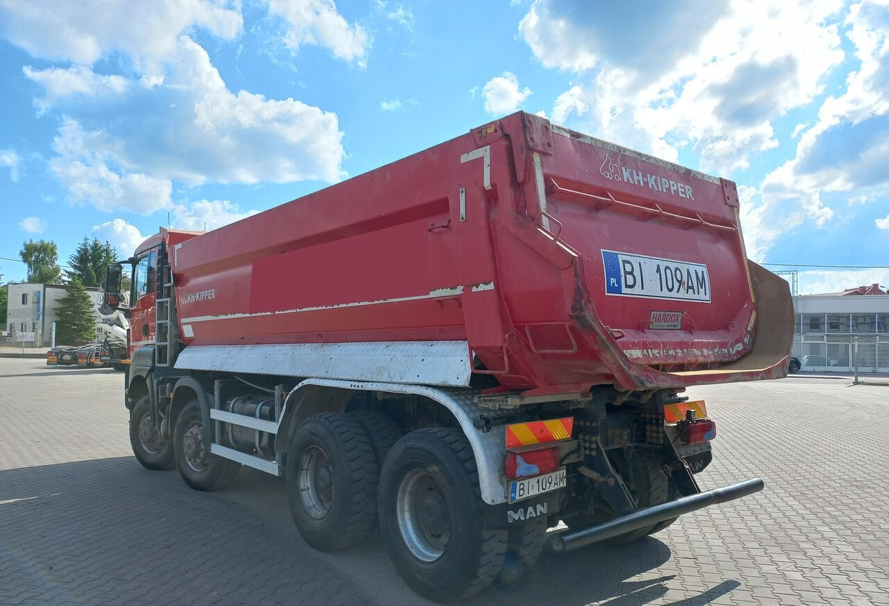 MAN TGS 41.460 lizing MAN TGS 41.460: slika 6