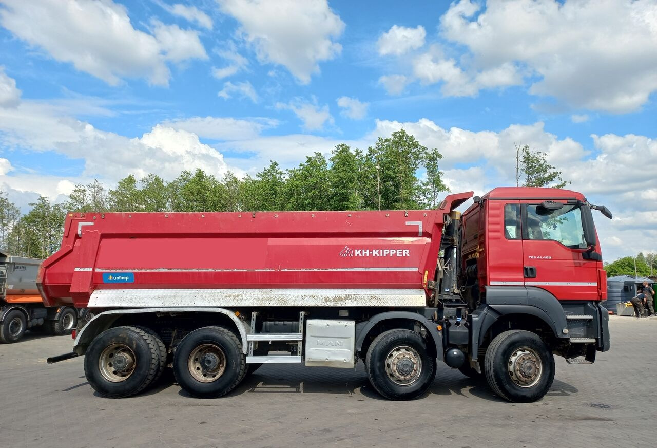 MAN TGS 41.460 - Tovornjak prekucnik: slika 4 MAN TGS 41.460 - Tovornjak prekucnik: slika 4