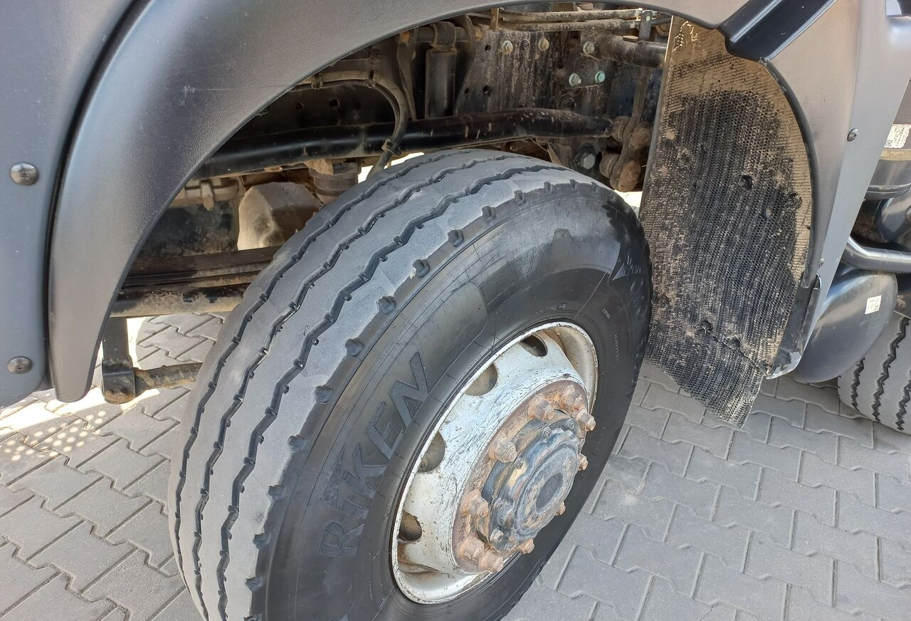 MAN TGS 41.460 lizing MAN TGS 41.460: slika 8