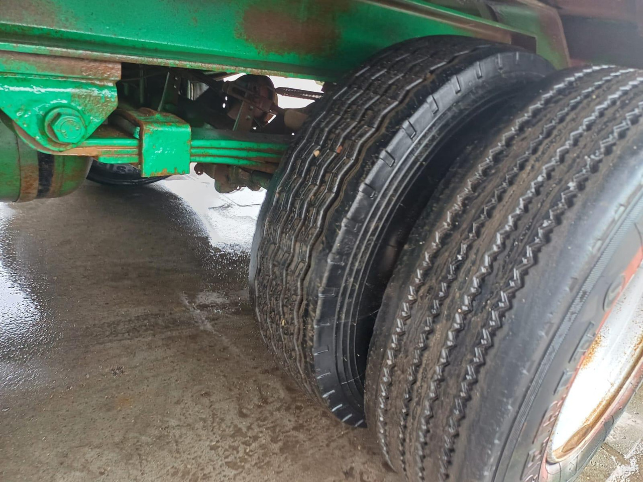 MUELLER MITTELTAL T40 - Nizko noseča prikolica: slika 4 MUELLER MITTELTAL T40 - Nizko noseča prikolica: slika 4