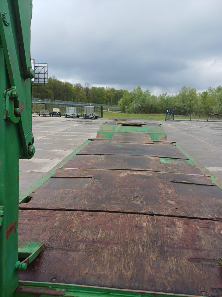 MUELLER MITTELTAL T40 - Nizko noseča prikolica: slika 5 MUELLER MITTELTAL T40 - Nizko noseča prikolica: slika 5