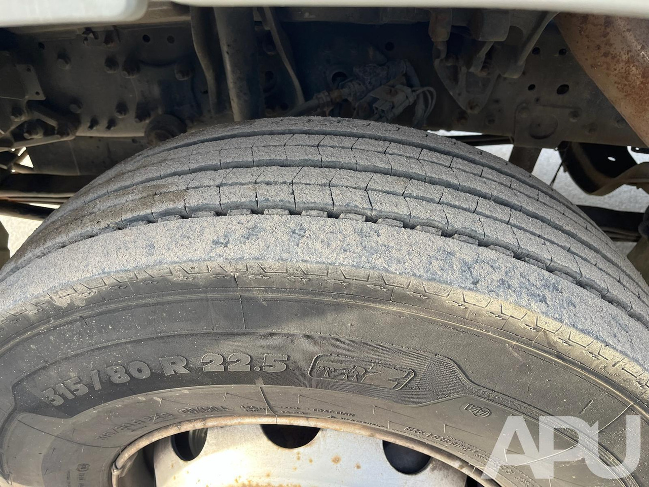 Mercedes-Benz Actros 1832 - Tovornjak prekucnik: slika 4 Mercedes-Benz Actros 1832 - Tovornjak prekucnik: slika 4