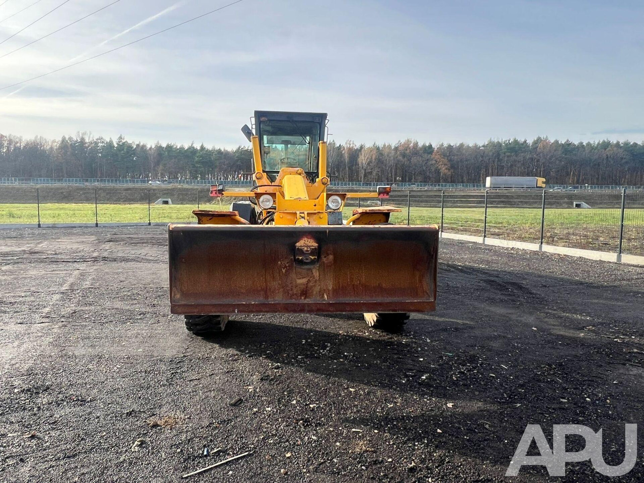 O&K F156 A ROWNIARKA - Greder: slika 2 O&K F156 A ROWNIARKA - Greder: slika 2