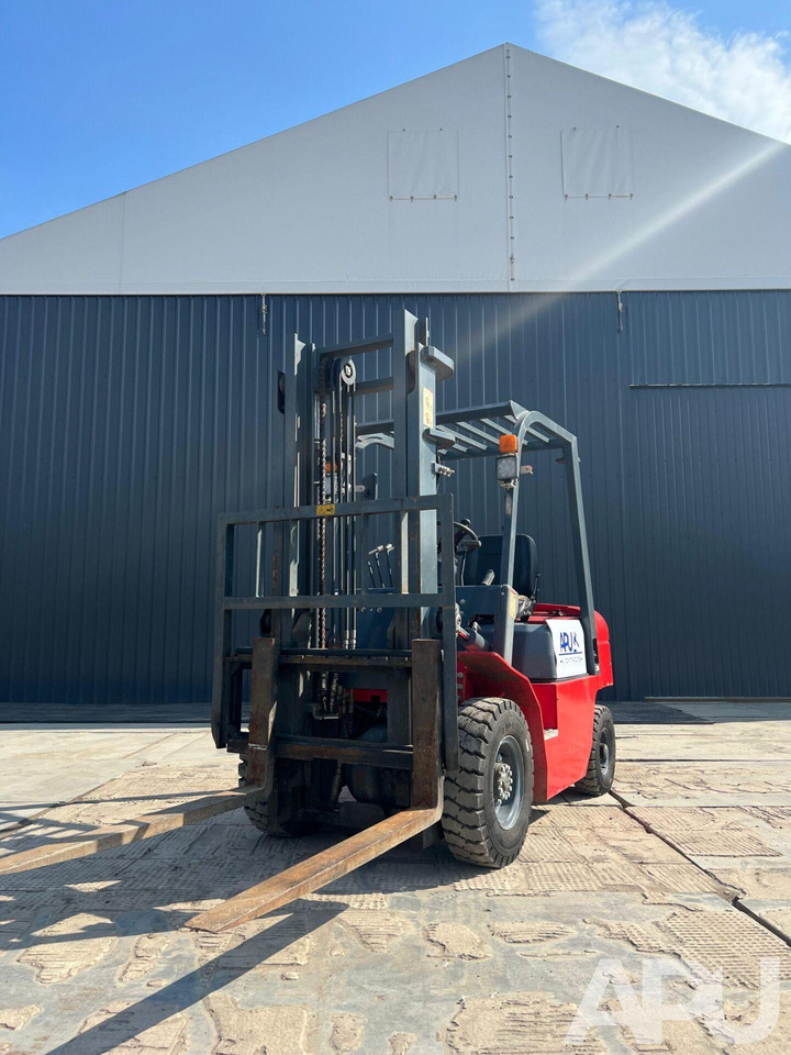 Plus Power VTDD-25 - Viličar: slika 2 Plus Power VTDD-25 - Viličar: slika 2