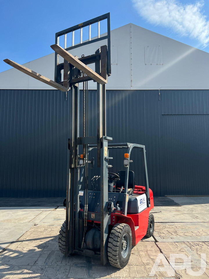 Plus Power VTDD-25 - Viličar: slika 4 Plus Power VTDD-25 - Viličar: slika 4