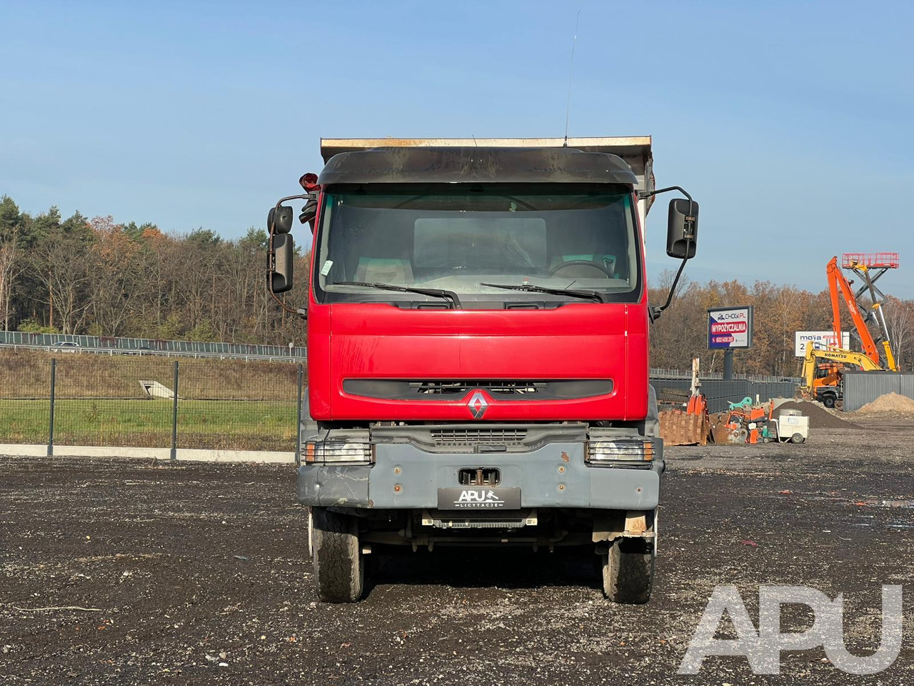 Renault Kerax 420 - Tovornjak prekucnik: slika 2 Renault Kerax 420 - Tovornjak prekucnik: slika 2