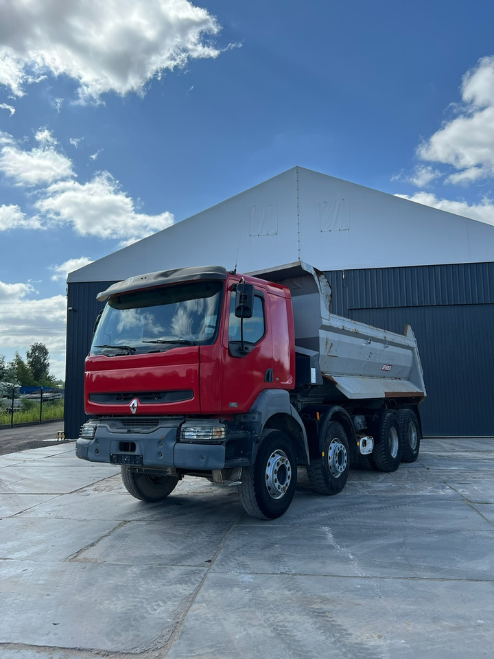 Renault Kerax 420 - Tovornjak prekucnik: slika 4 Renault Kerax 420 - Tovornjak prekucnik: slika 4