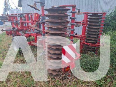 Unia Cross HP4 agregat ścierniskowy - Kultivator: slika 4 Unia Cross HP4 agregat ścierniskowy - Kultivator: slika 4