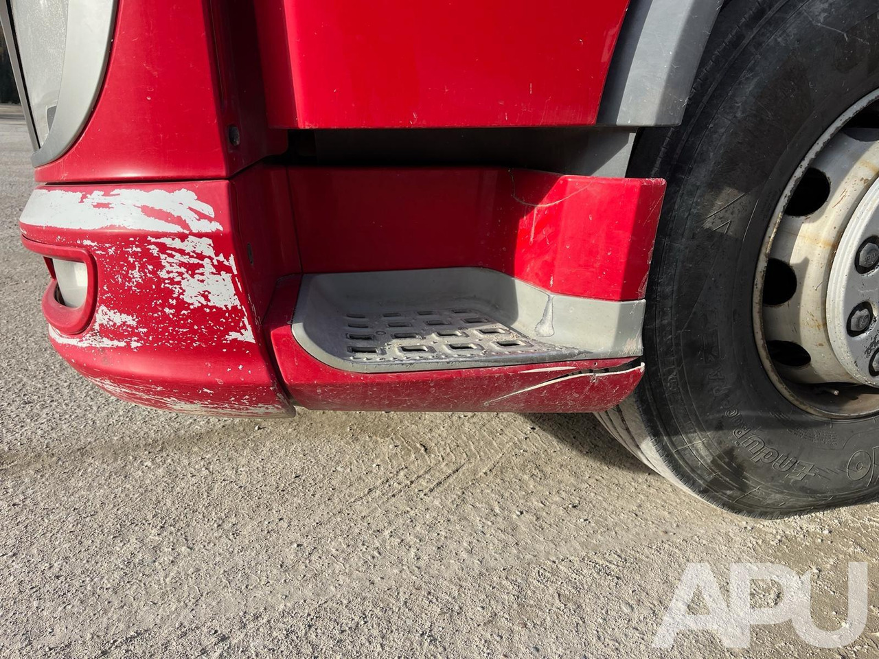 DAF XF 460 FT - Vlačilec: slika 5 DAF XF 460 FT - Vlačilec: slika 5