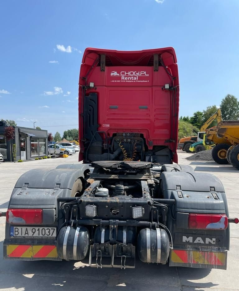 MAN TGX 26.440 - Vlačilec: slika 5 MAN TGX 26.440 - Vlačilec: slika 5