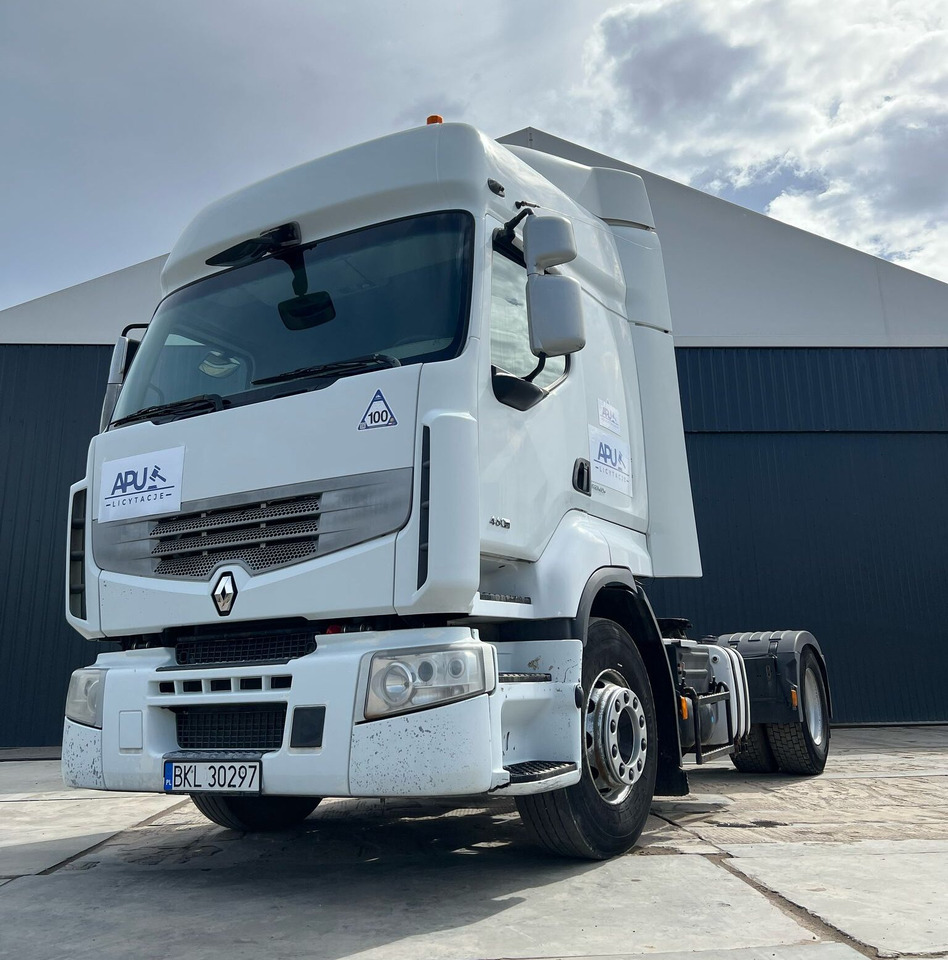 Renault Premium 460 DXi - Vlačilec: slika 1 Renault Premium 460 DXi - Vlačilec: slika 1