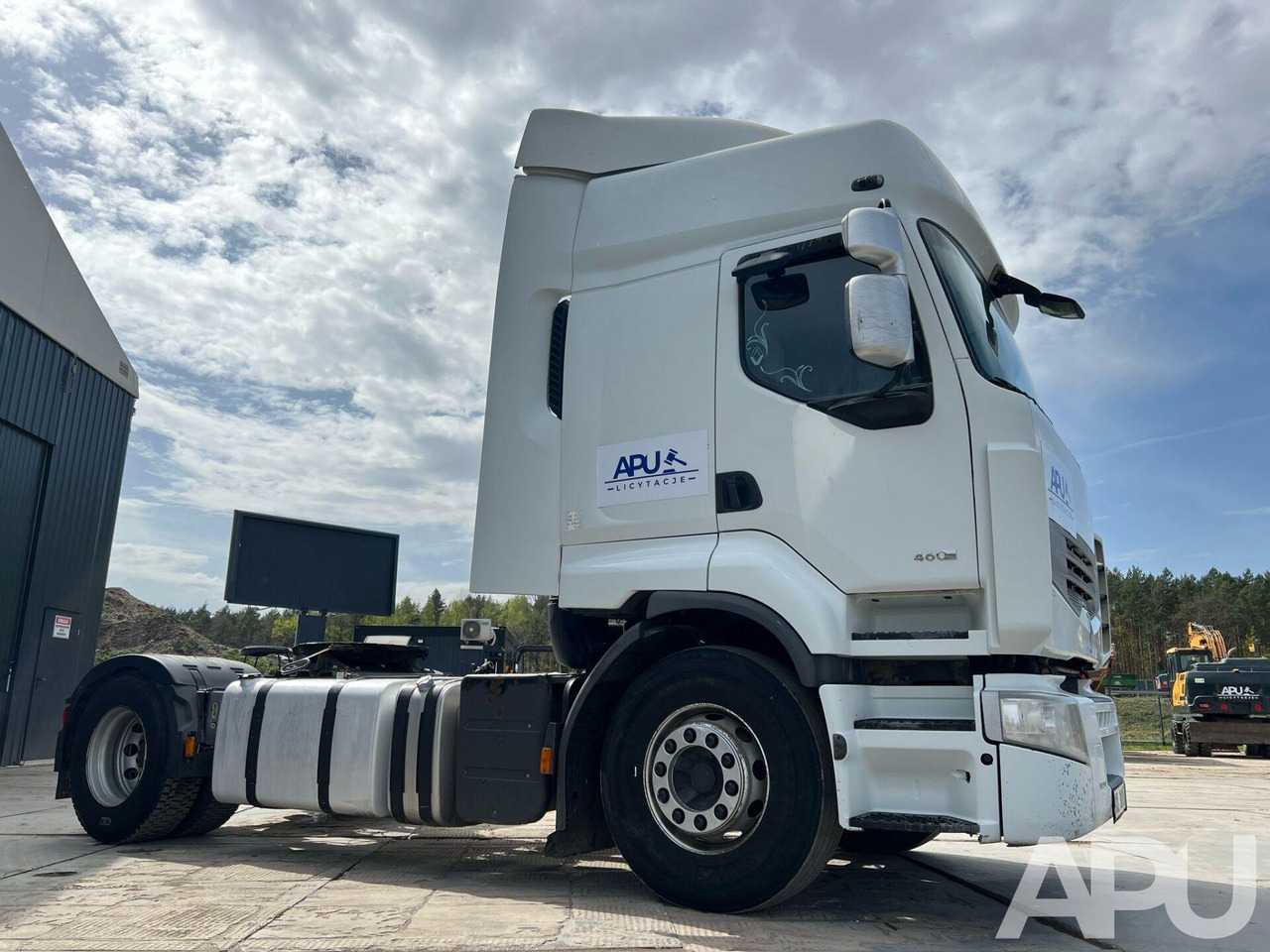 Renault Premium 460 DXi - Vlačilec: slika 5 Renault Premium 460 DXi - Vlačilec: slika 5