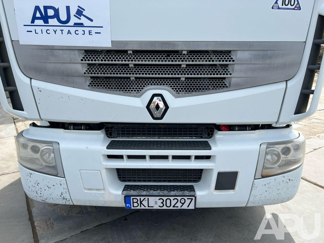Renault Premium 460 DXi - Vlačilec: slika 4 Renault Premium 460 DXi - Vlačilec: slika 4