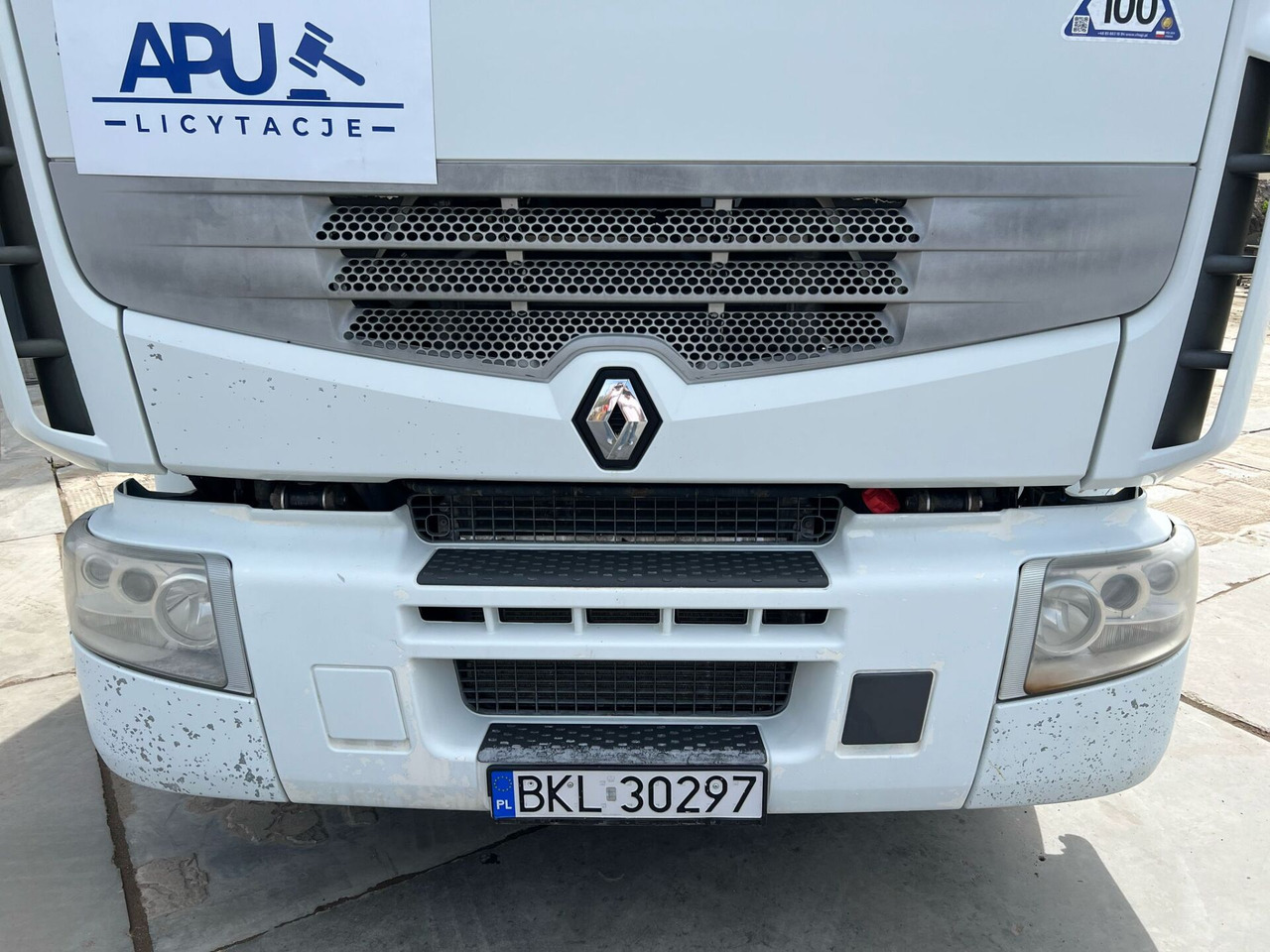Renault Premium 460 DXi - Vlačilec: slika 4 Renault Premium 460 DXi - Vlačilec: slika 4