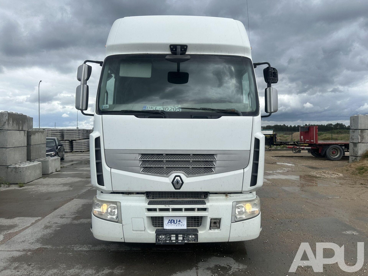 Renault Premium 460 - Vlačilec: slika 2 Renault Premium 460 - Vlačilec: slika 2