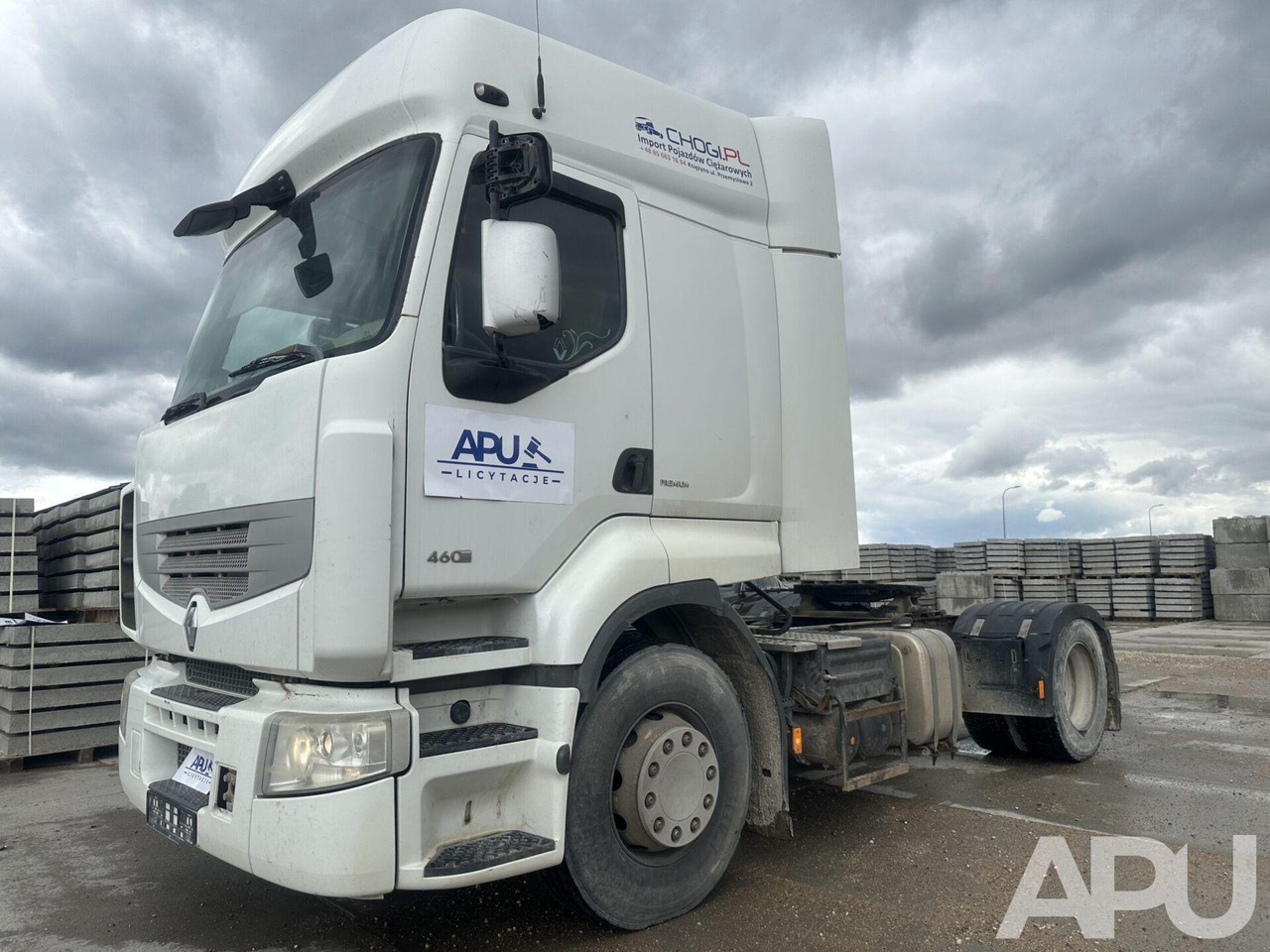 Renault Premium 460 - Vlačilec: slika 4 Renault Premium 460 - Vlačilec: slika 4