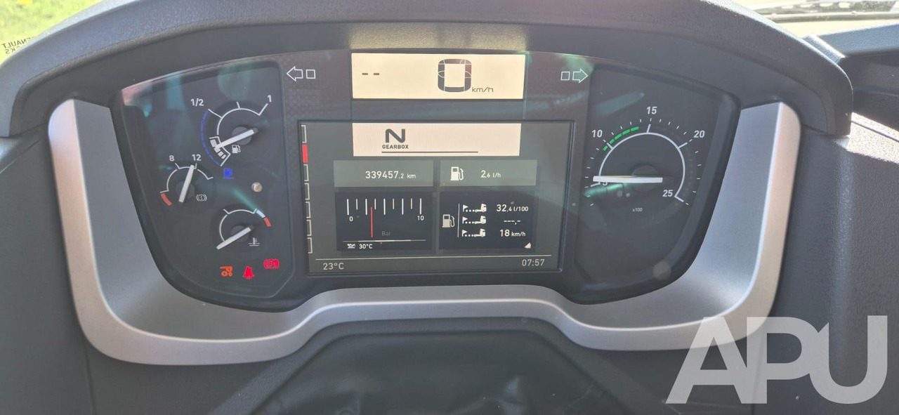 Renault T480 - Vlačilec: slika 4 Renault T480 - Vlačilec: slika 4