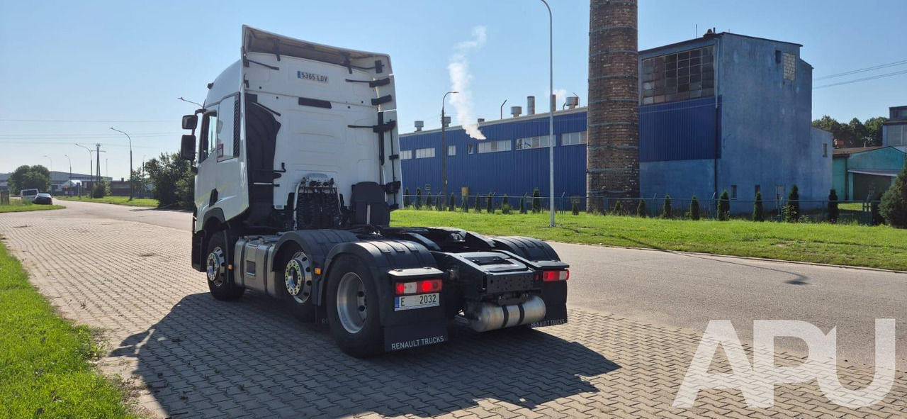 Renault T480 - Vlačilec: slika 5 Renault T480 - Vlačilec: slika 5