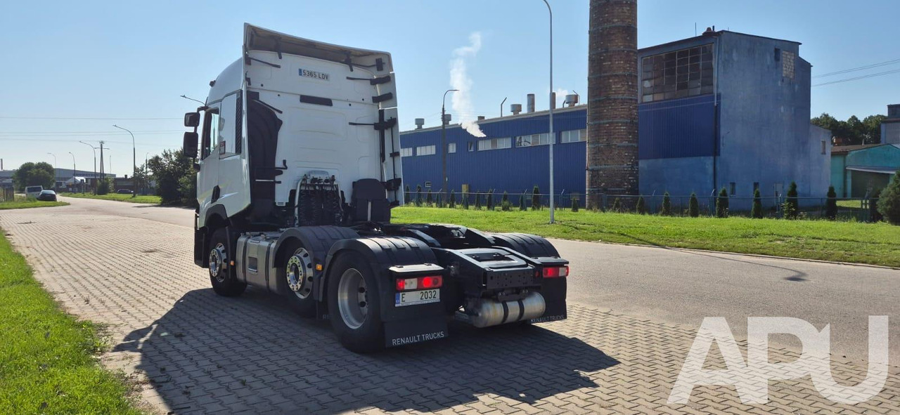 Renault T480 - Vlačilec: slika 2 Renault T480 - Vlačilec: slika 2