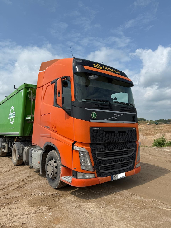Volvo FH500 4×2 - Vlačilec: slika 4 Volvo FH500 4×2 - Vlačilec: slika 4