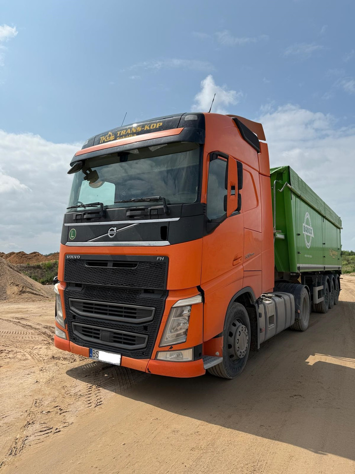 Volvo FH500 4×2 - Vlačilec: slika 1 Volvo FH500 4×2 - Vlačilec: slika 1