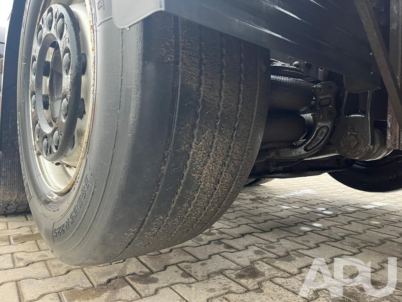 Volvo FH500 - Vlačilec: slika 2 Volvo FH500 - Vlačilec: slika 2