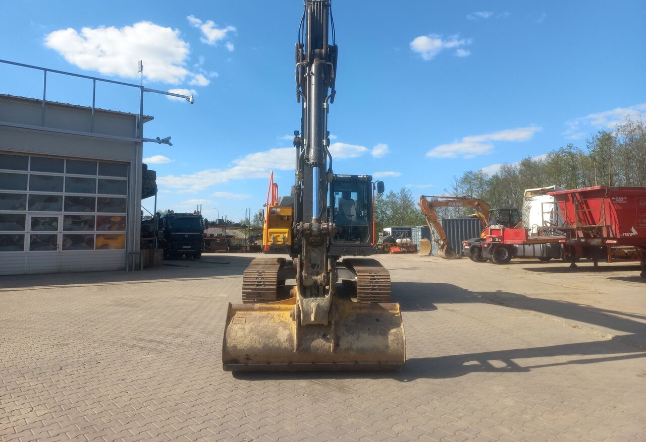 Volvo EC 220EL - Bager goseničar: slika 2 Volvo EC 220EL - Bager goseničar: slika 2