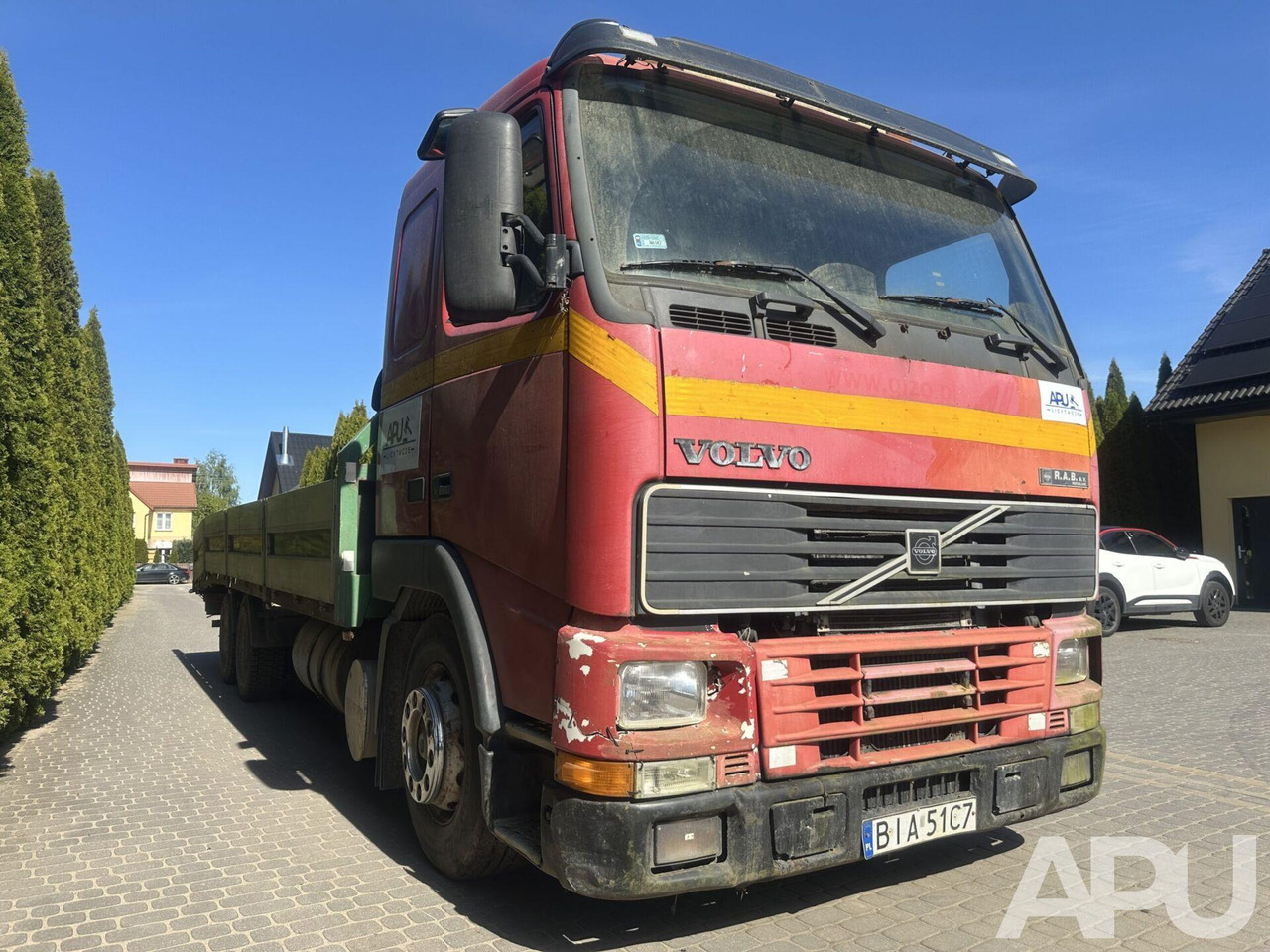 Volvo FH12 340 LAWETA - Vlečno vozilo: slika 3 Volvo FH12 340 LAWETA - Vlečno vozilo: slika 3