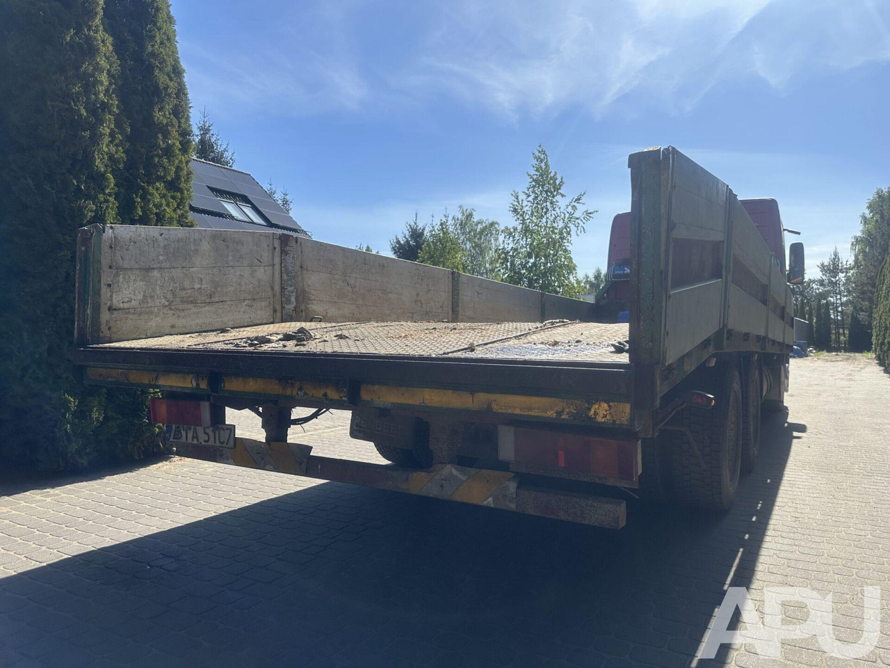 Volvo FH12 340 LAWETA - Vlečno vozilo: slika 4 Volvo FH12 340 LAWETA - Vlečno vozilo: slika 4