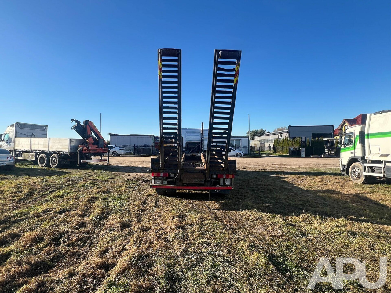 Volvo FM 380/FM13 - Tovornjak-šasija: slika 3 Volvo FM 380/FM13 - Tovornjak-šasija: slika 3