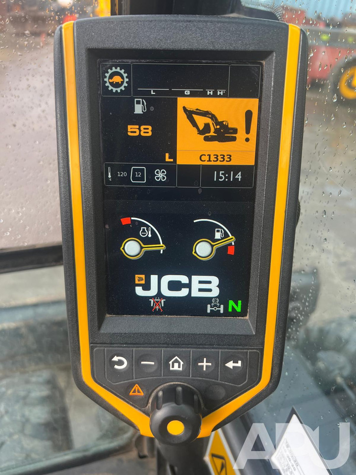 Koparka kołowa JCB JS175WT T4F - Bager na kolesih: slika 3 Koparka kołowa JCB JS175WT T4F - Bager na kolesih: slika 3