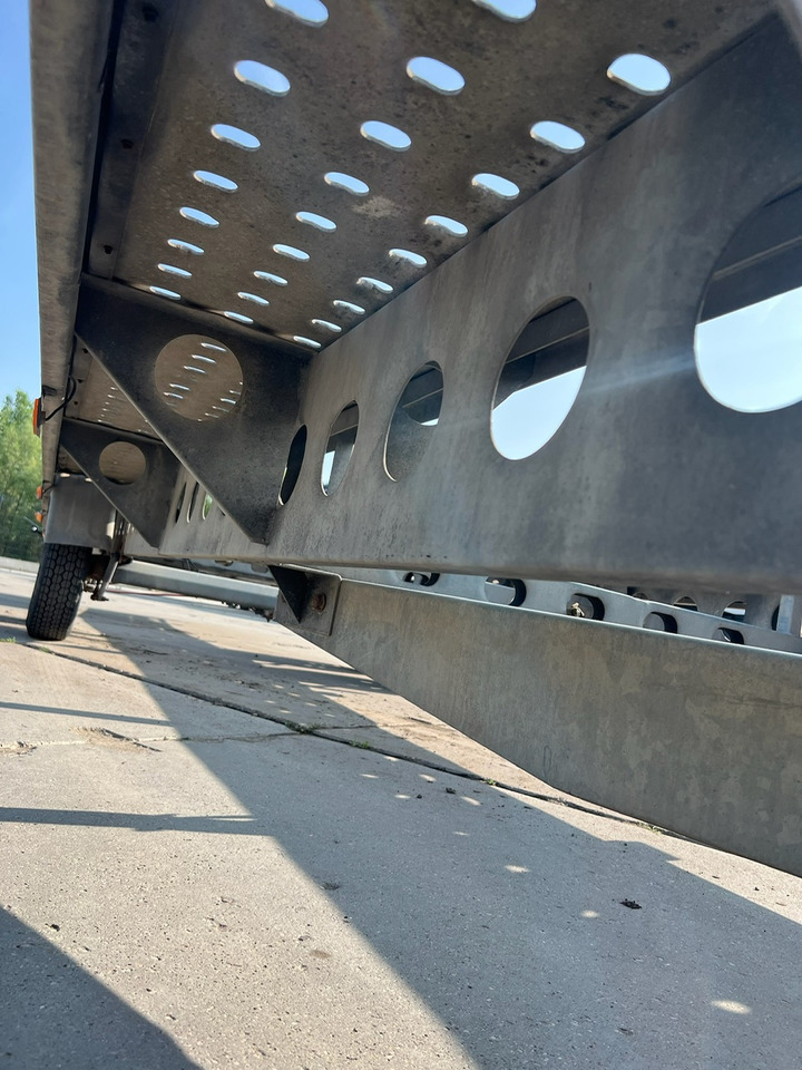 Przyczepa laweta WIOLA - Prikolica avtotransporter: slika 3 Przyczepa laweta WIOLA - Prikolica avtotransporter: slika 3
