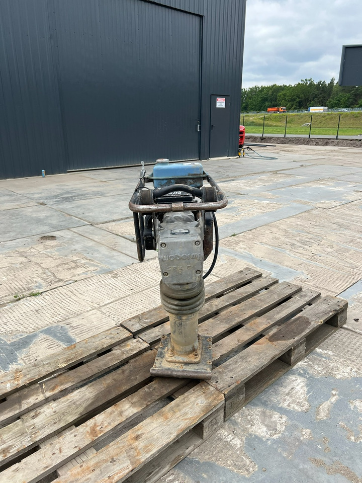 Ubijak WEBER MT SRX 65R-3 - Nabijač: slika 4 Ubijak WEBER MT SRX 65R-3 - Nabijač: slika 4