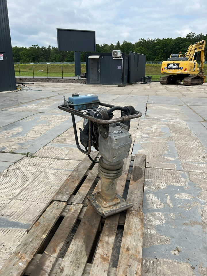 Ubijak WEBER MT SRX 65R-3 - Nabijač: slika 5 Ubijak WEBER MT SRX 65R-3 - Nabijač: slika 5