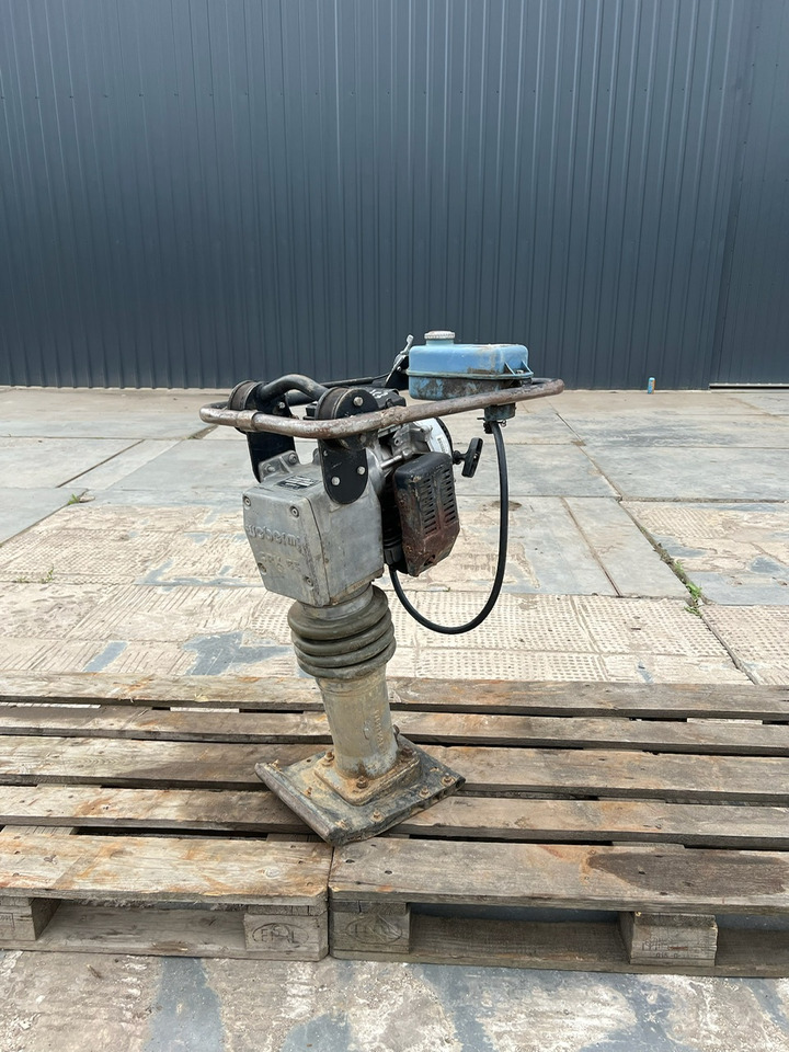 Ubijak WEBER MT SRX 65R-3 - Nabijač: slika 1 Ubijak WEBER MT SRX 65R-3 - Nabijač: slika 1